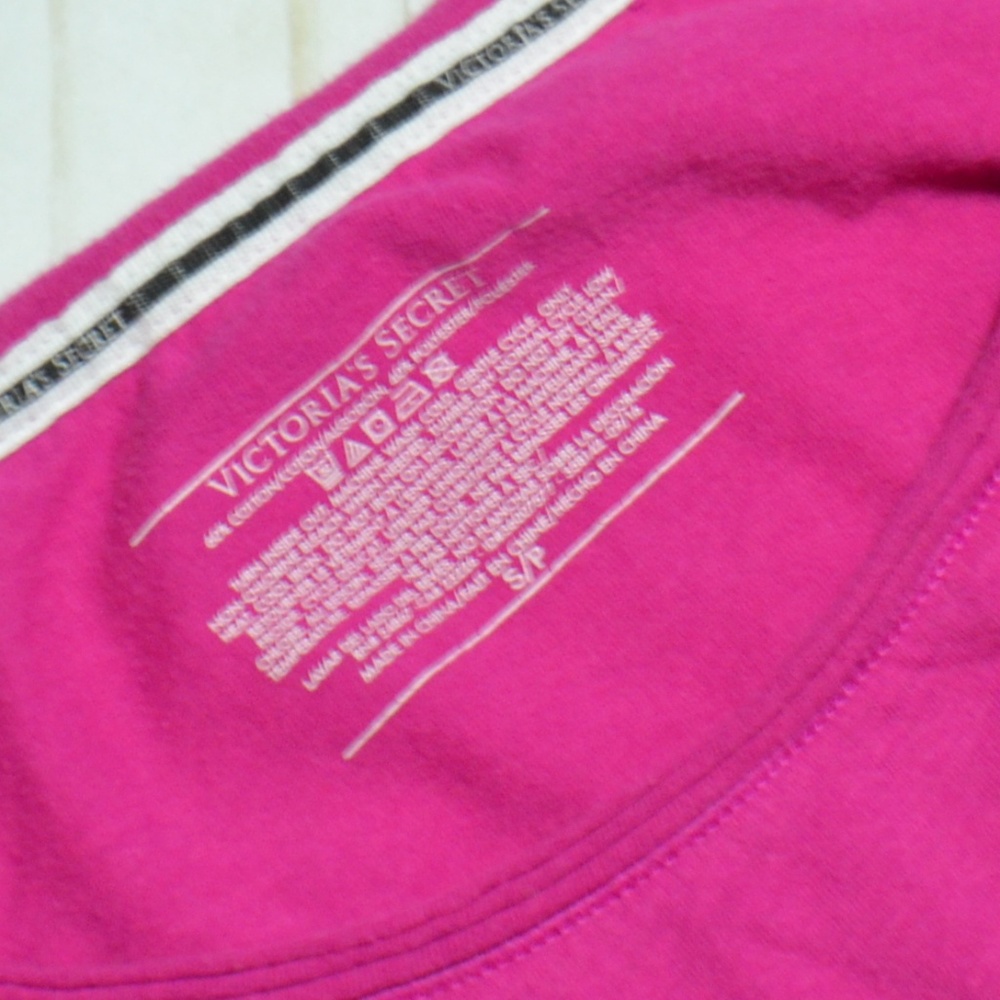 Victoria's Secret Long Shirt Sleep wear S - Picture 3 of 3